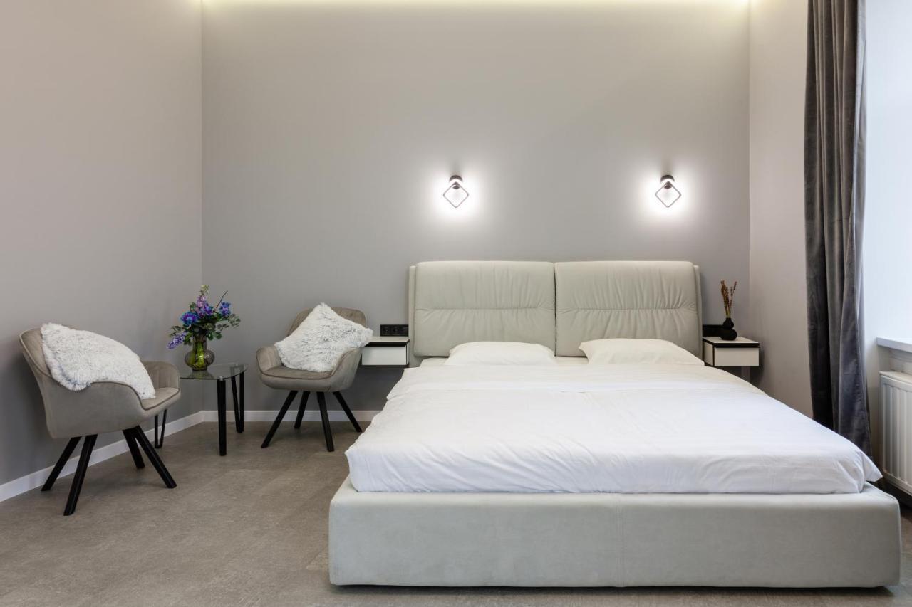Two Bedrooms 13 Shpytalna Street Λβιβ Εξωτερικό φωτογραφία