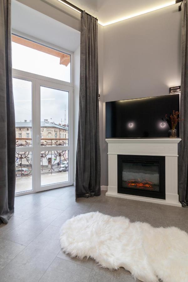 Two Bedrooms 13 Shpytalna Street Λβιβ Εξωτερικό φωτογραφία